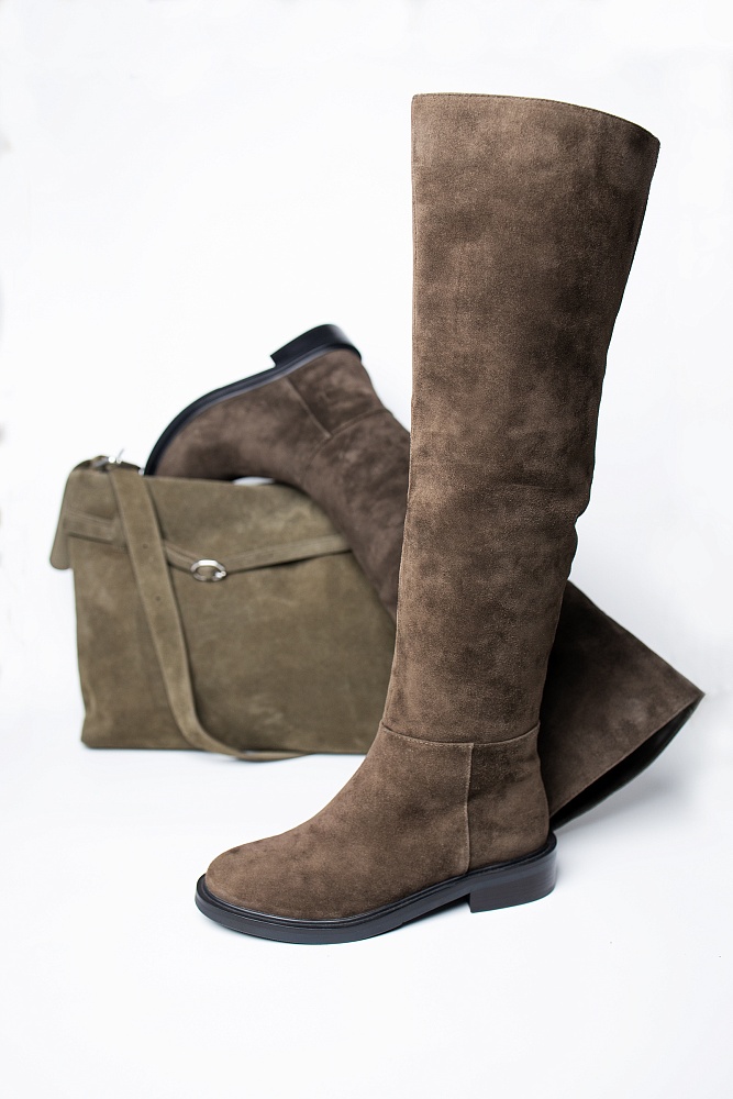 Basconi - Зима  - Сапоги