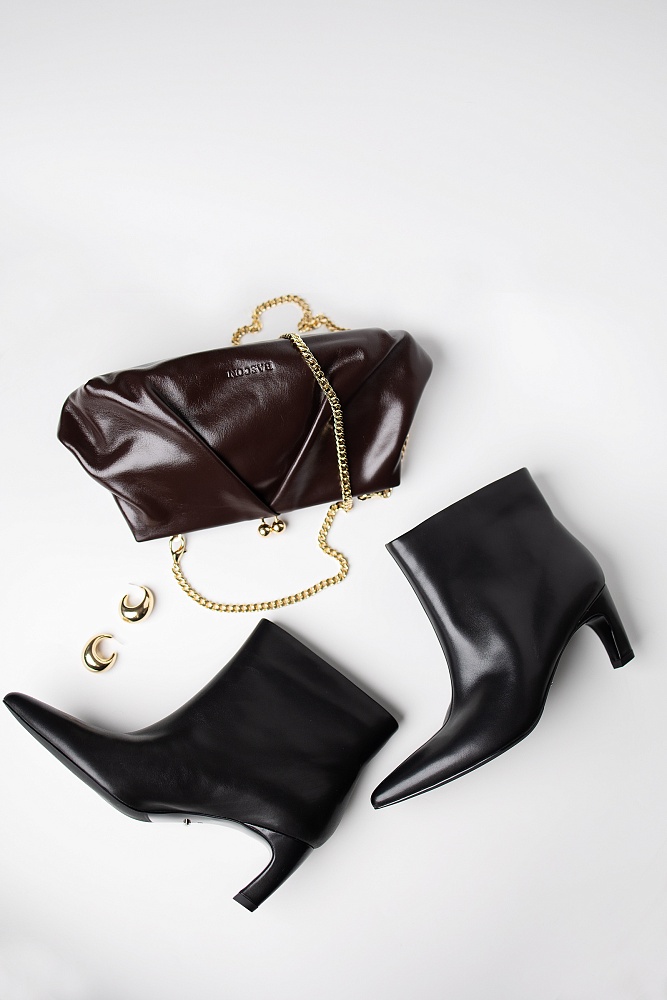 SARA MILAN - Демисезон - Ботильоны