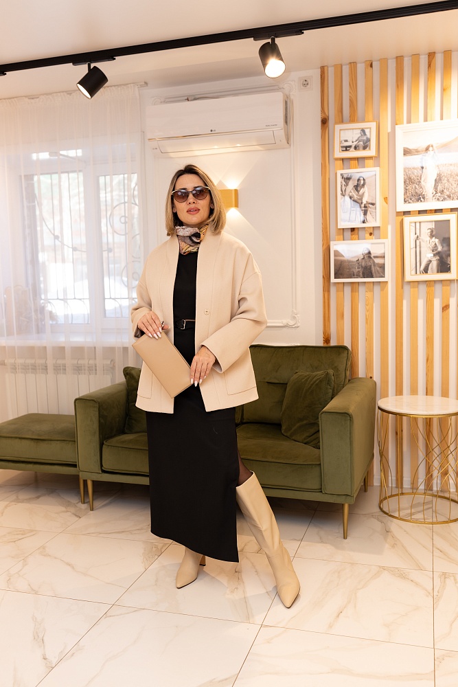 Полупальто