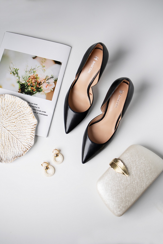 BASCONI  - Туфли