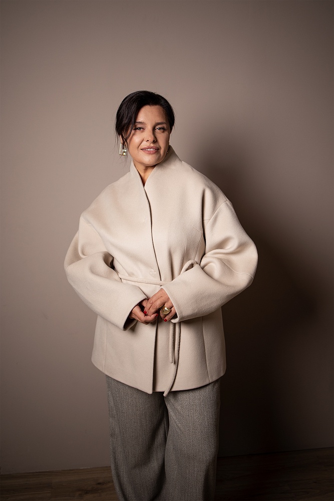 Полупальто