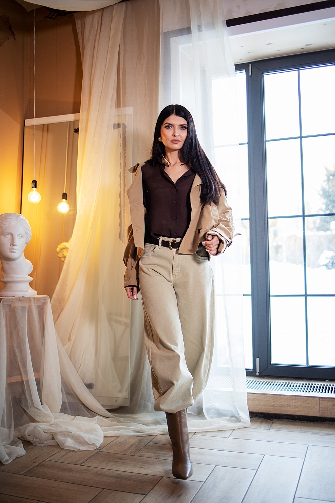 SARA MILAN - Демисезон  - Ботильоны