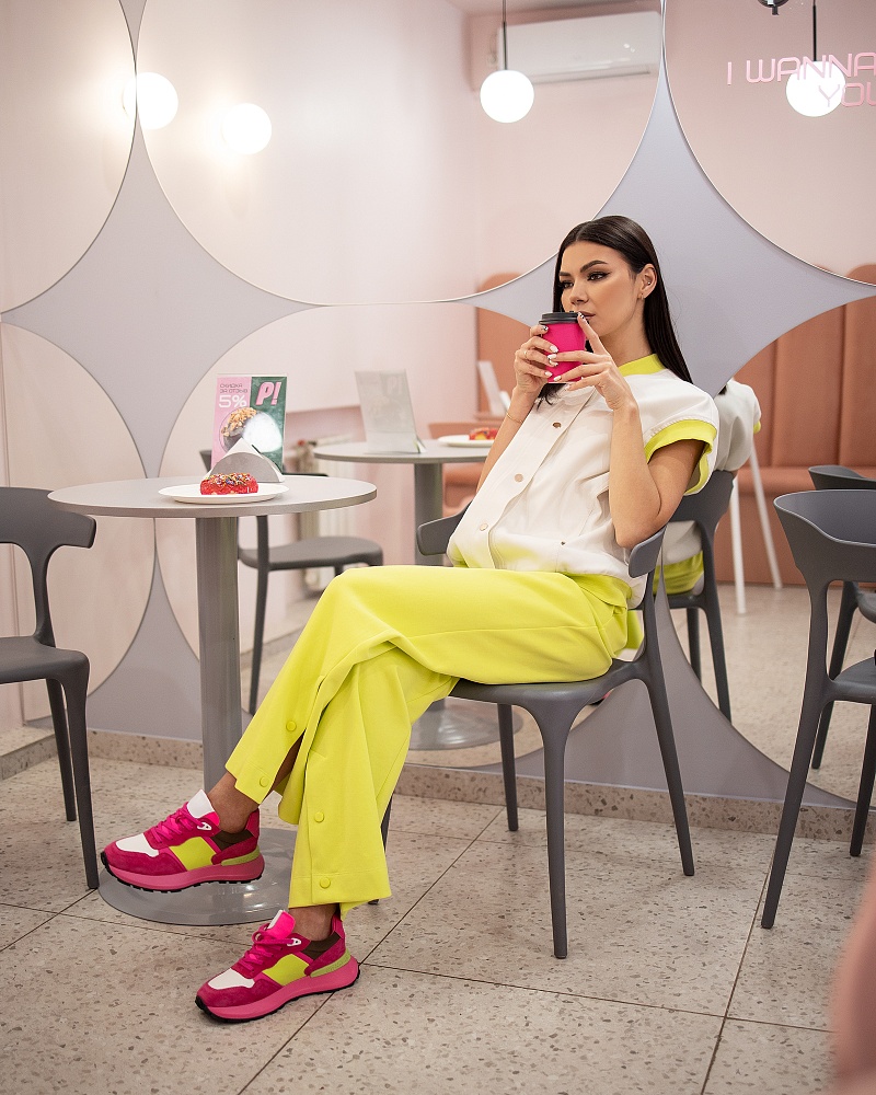 Sara Milan - Демисезон - Кроссовки