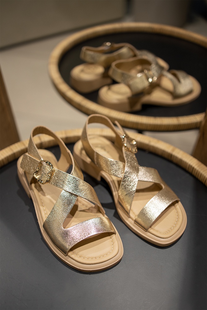 Aquamarin - Лето - Сандалии