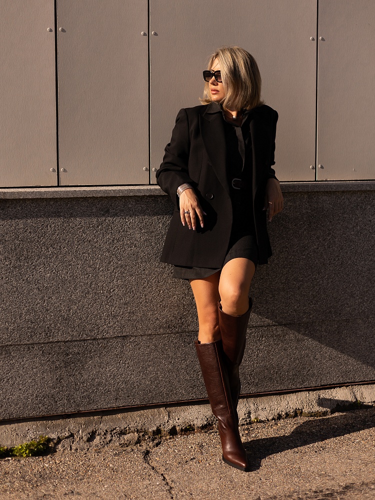 Basconi  - Демисезон  - Сапоги