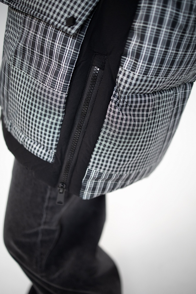 Куртка зима