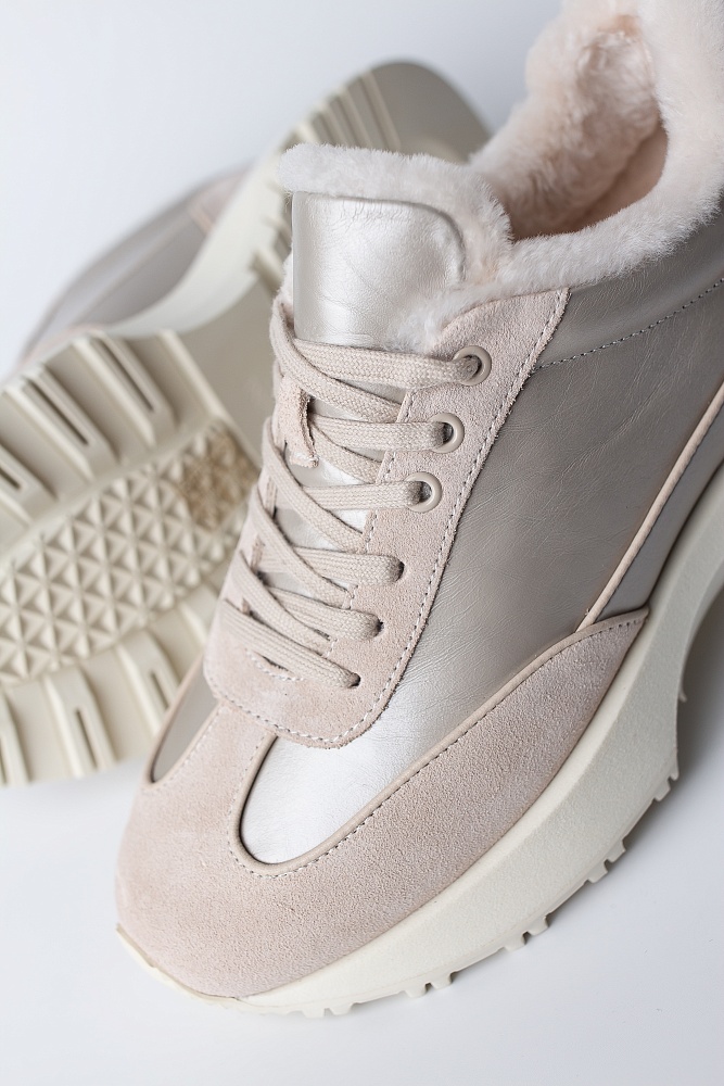 BASCONI - Зима - Кроссовки