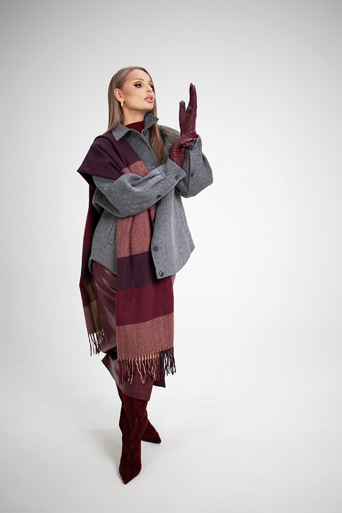 Пальто шерсть