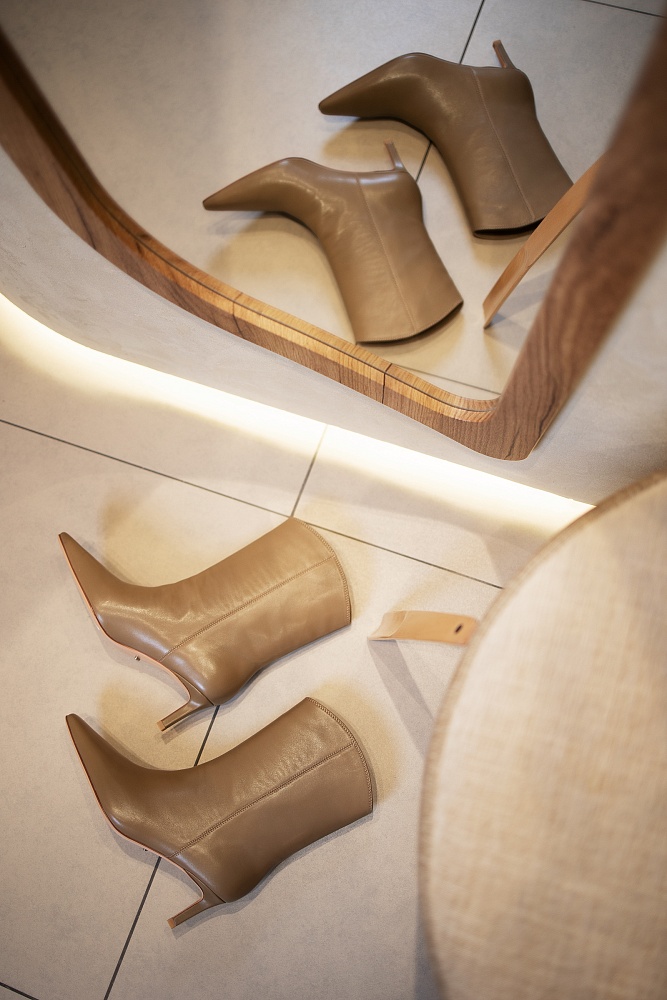 SARA MILAN - Демисезон  - Ботильоны