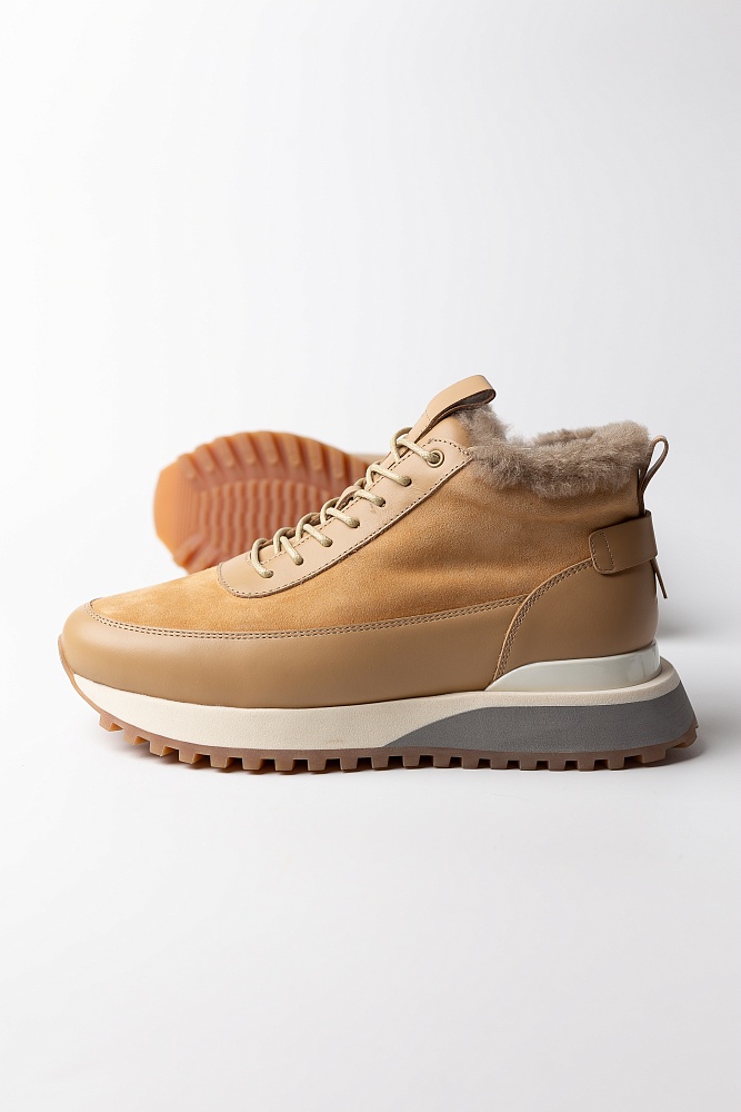 MARKA PICASSO - Зима - Кроссовки