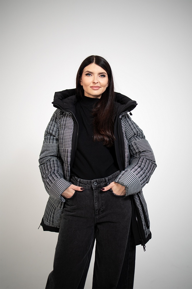 Куртка зима