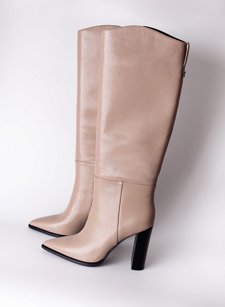 Basconi  - Демисезон  - Сапоги