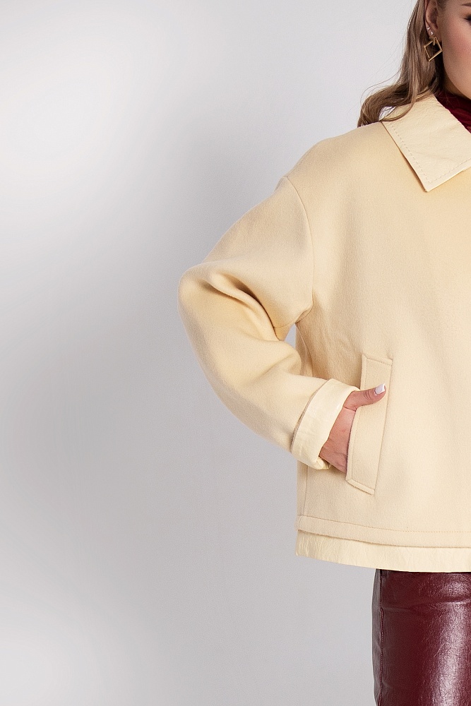 Полупальто