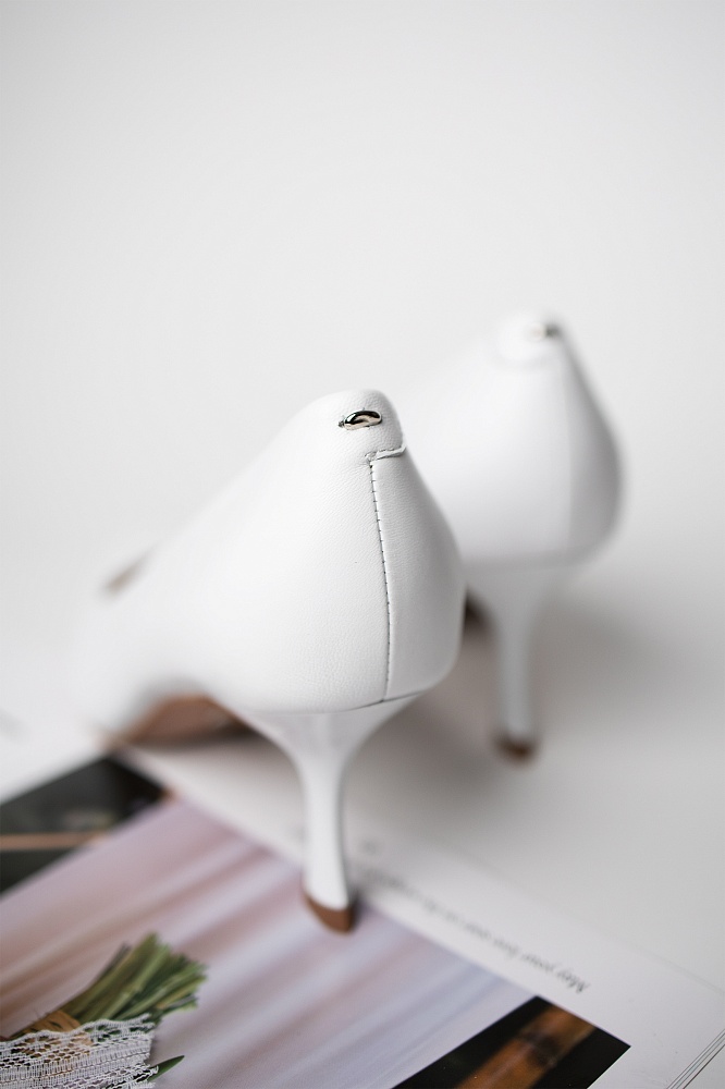 BASCONI  - Туфли