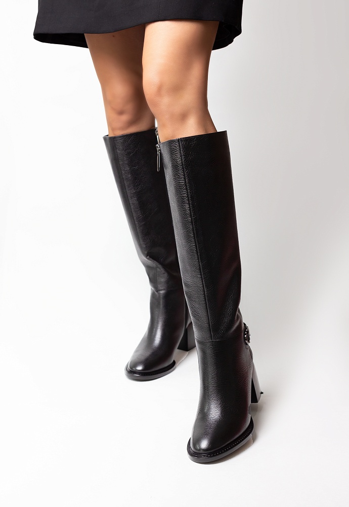 Basconi - Зима  - Сапоги