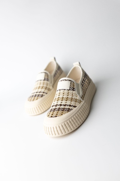 ERMIE - Лето - Макасины