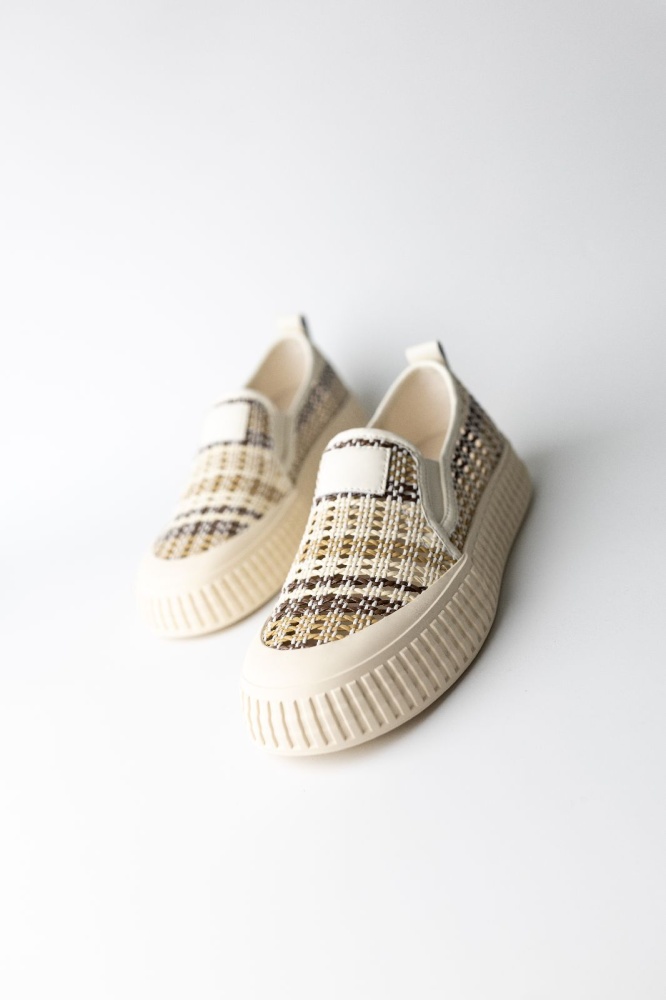 ERMIE - Лето - Макасины