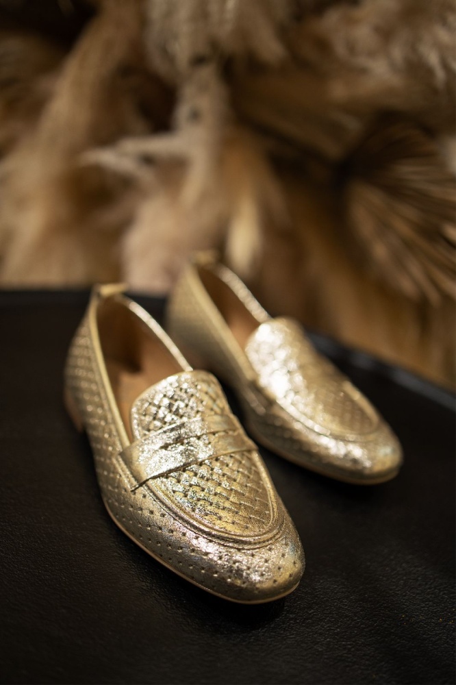 Aquamarin - Лето - Лоферы