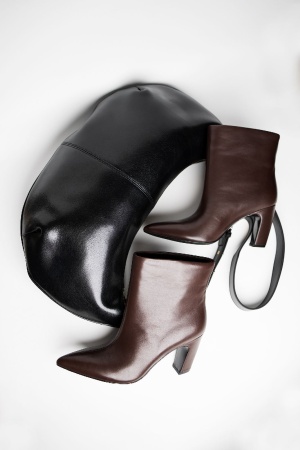 SARA MILAN - Демисезон - Ботильоны