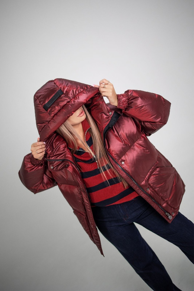 Куртка зимняя