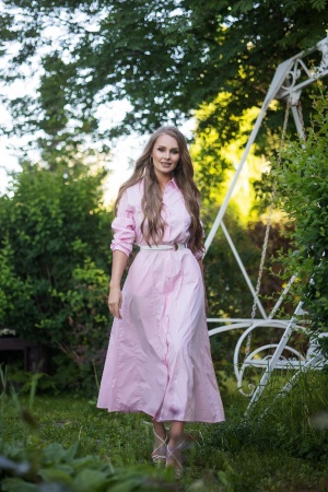 Платье