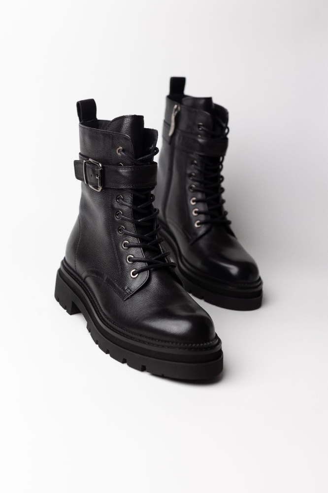 MARKA PICASSO - Зима - Ботинки