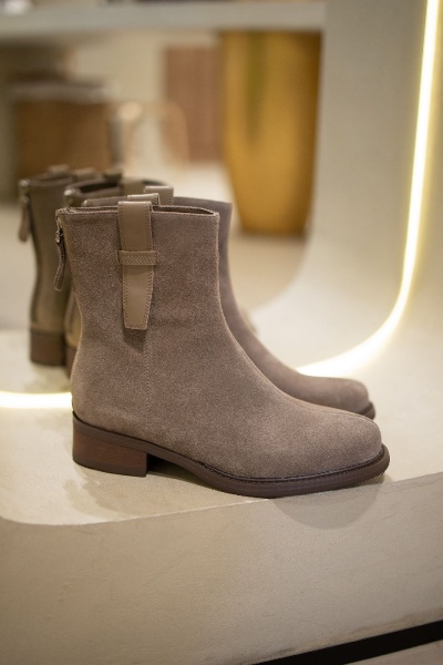 MS MARKA - Демисезон  - Полусапоги