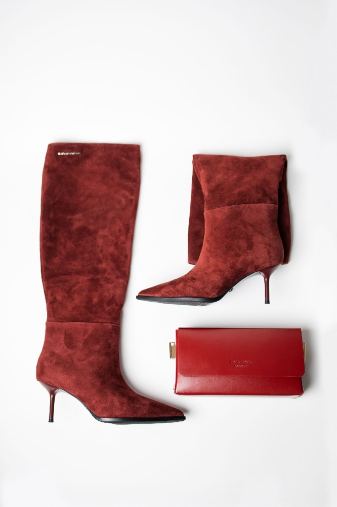 AIDINI - Зима - Сапоги