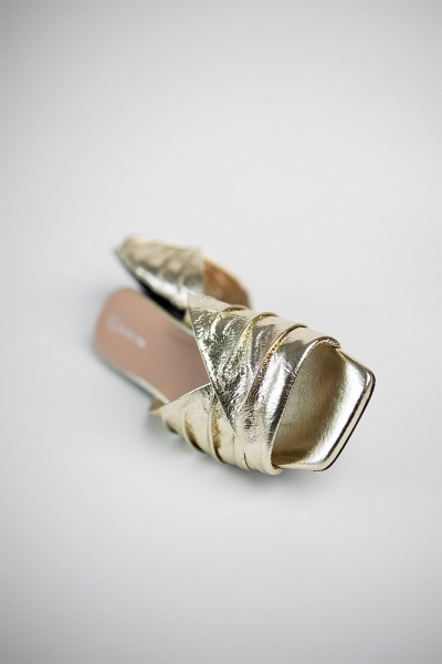 BASCONI - Лето - Шлепки