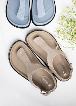 BASCONI - Лето - Сандалии