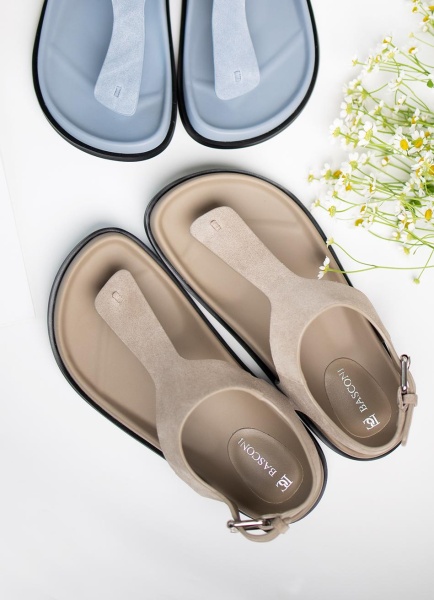 BASCONI - Лето - Сандалии