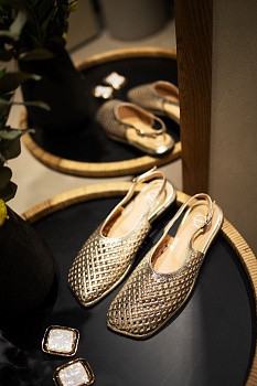 Aquamarin - Лето - Слингбэки