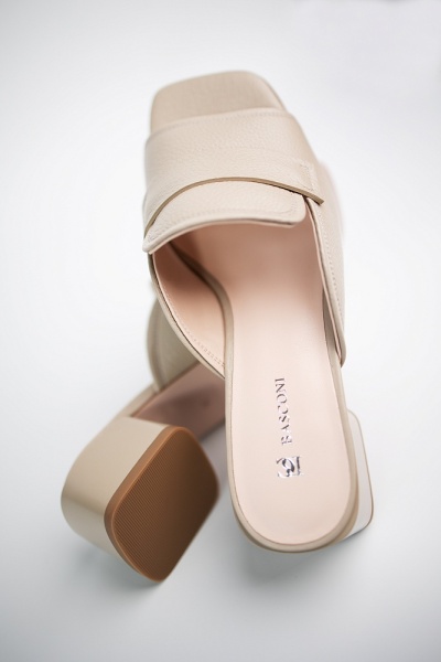 BASCONI - Лето - Шлепки