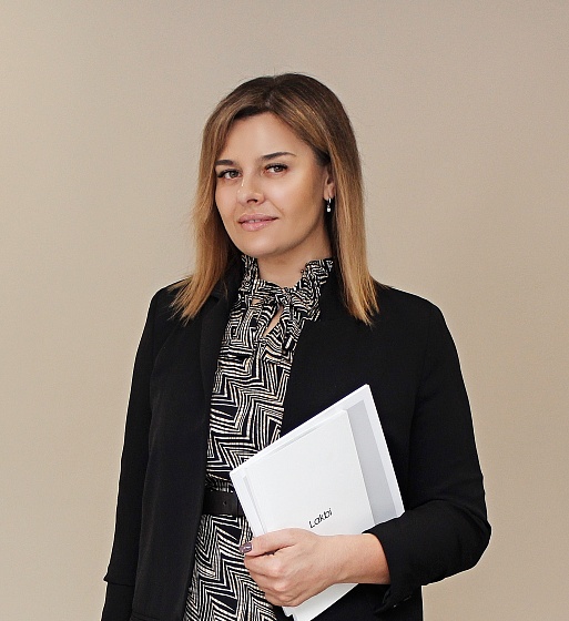 Елена Каирденова