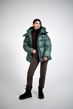 Куртка зимняя