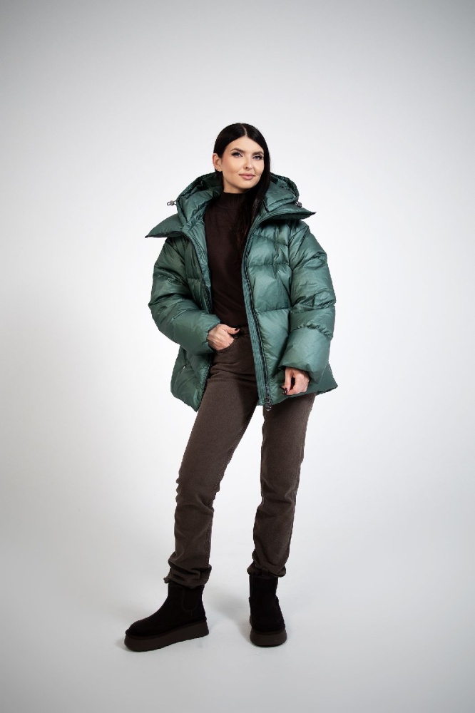 Куртка зимняя