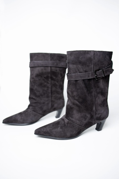 AIMEINI - Демисезон - Ботильоны