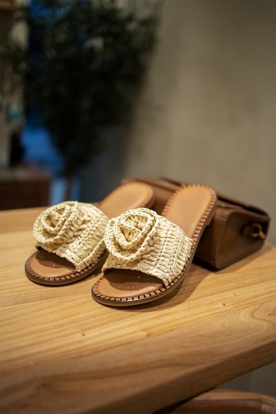 Aquamarin - Лето - Шлепки