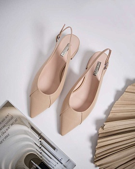 Basconi  - Лето - Туфли