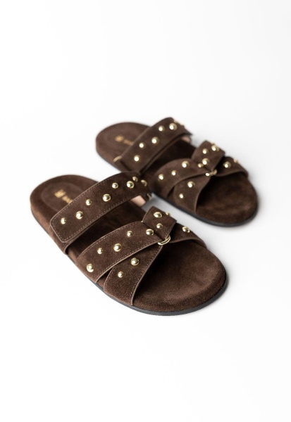 BASCONI - Лето - Шлепки