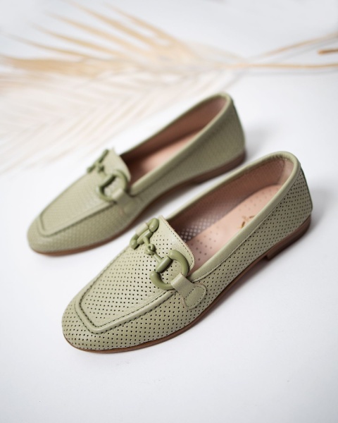 Aquamarin - Лето - Лоферы