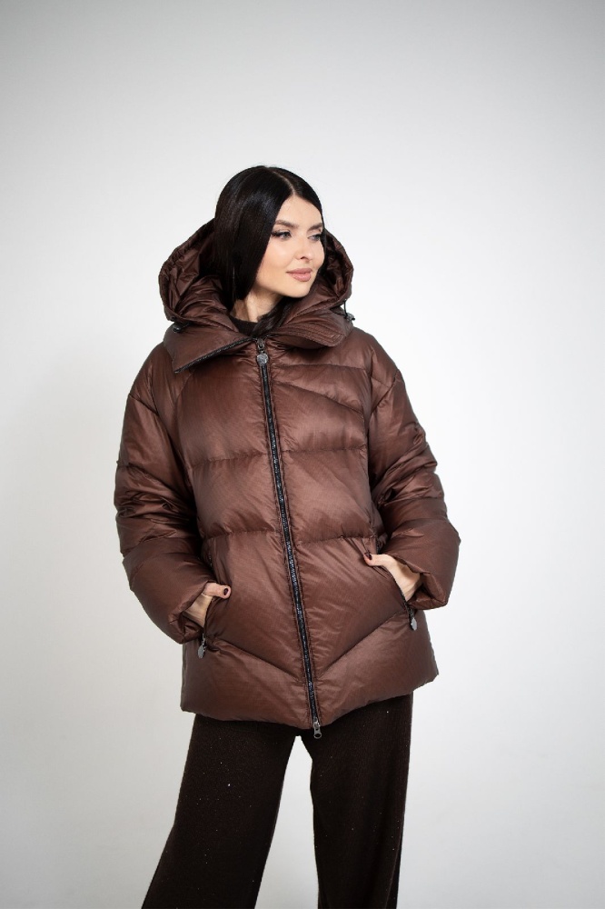 Куртка зимняя