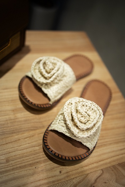 Aquamarin - Лето - Шлепки