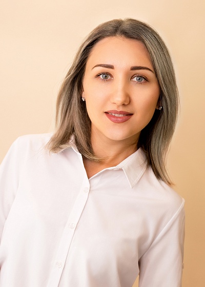 Анастасия Палочкина