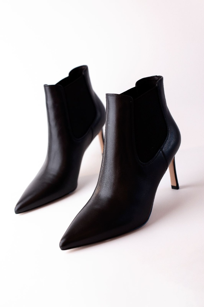 SARA MILAN- Демисезон  - Ботильоны