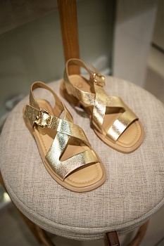 Aquamarin - Лето - Сандалии