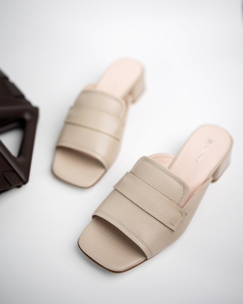 BASCONI - Лето - Шлепки