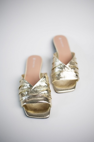 BASCONI - Лето - Шлепки