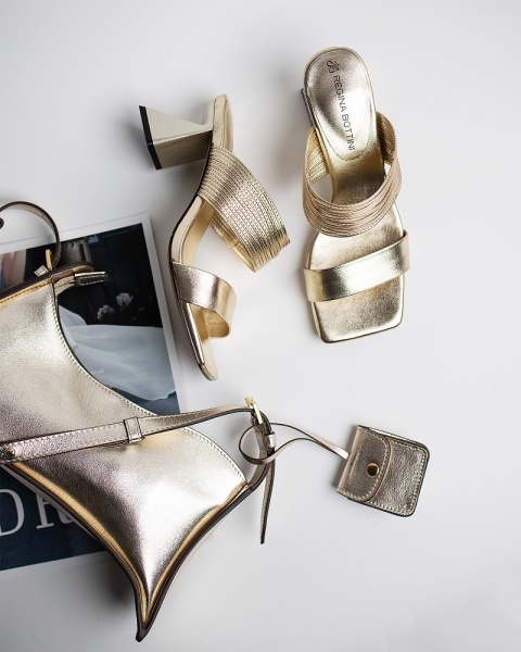 Regina Bottini - Лето- Шлепки