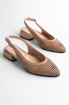 Aquamarin - Лето -Туфли